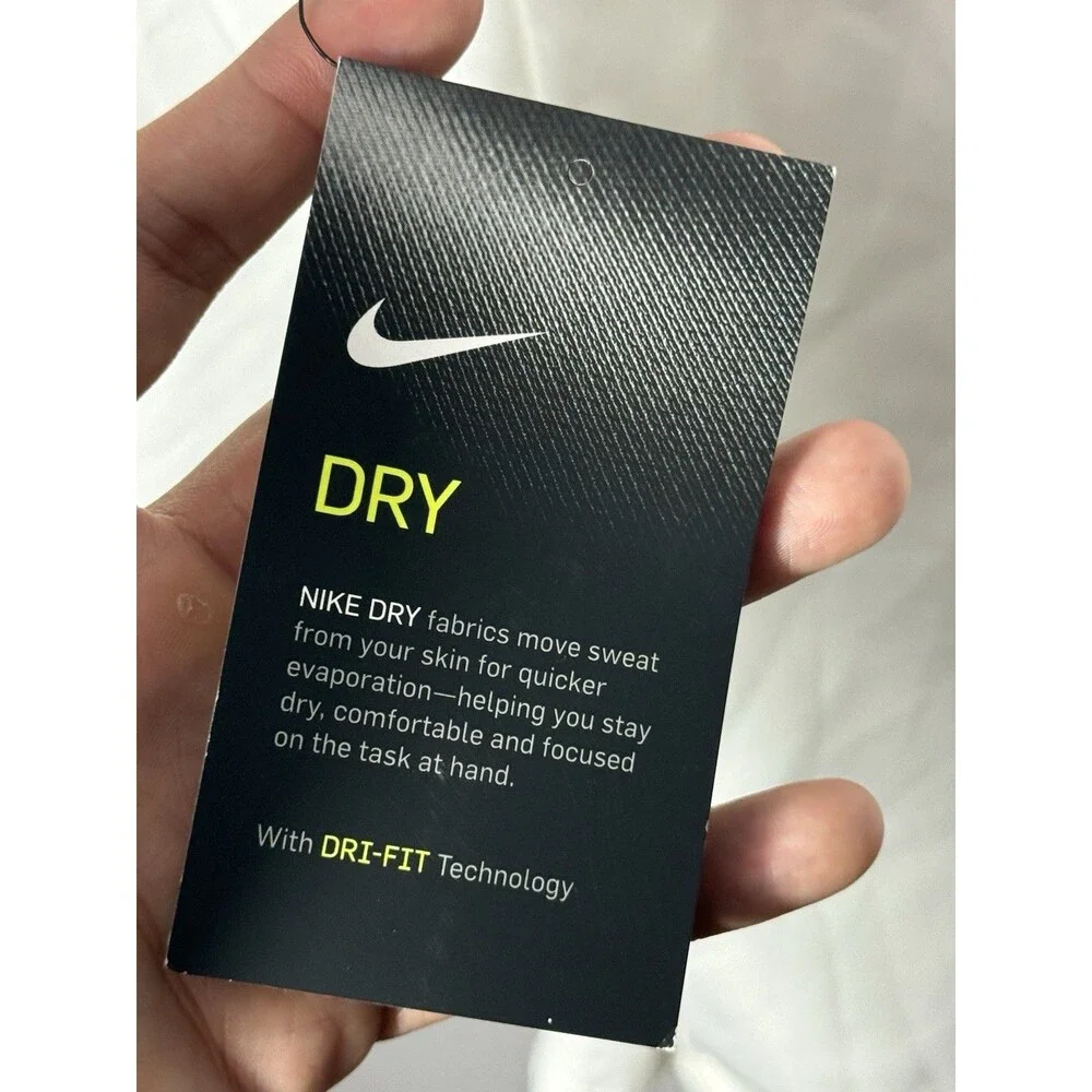 Nike Dry Woven Laser IV Womens Soccer Shorts White M Dri-FIT AJ1266-100 NWT